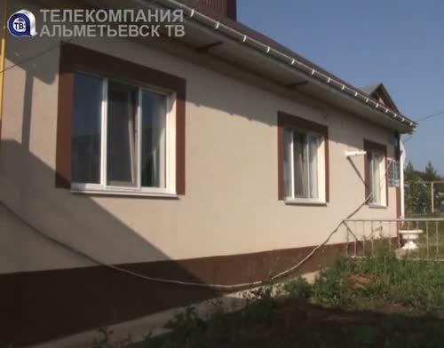 Альметьевские участковые уполномоченные полиции предъявили свои дома конкурсной комиссии