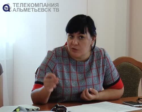 115 малолетних правонарушителей пригласили на комиссию в Альметьевске