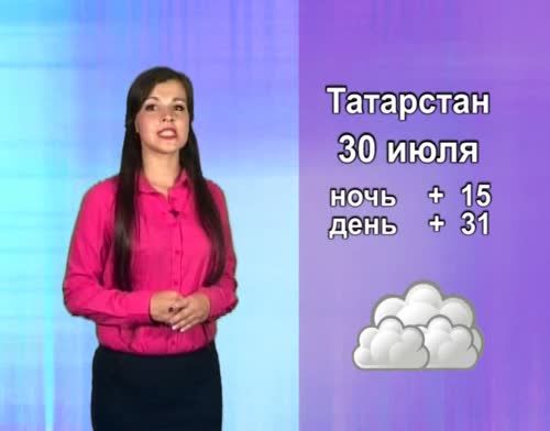 Синоптики предупреждают: в Татарстане ветер при грозе усилится до 20 м/с