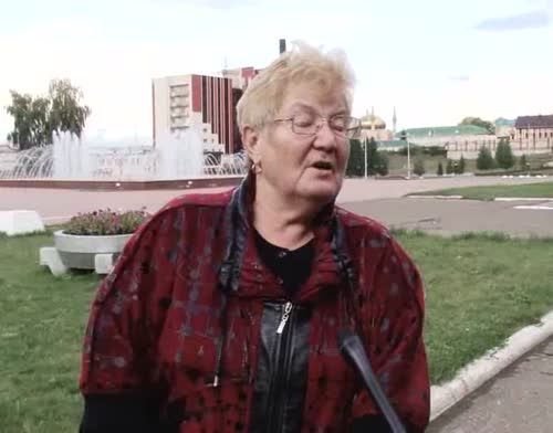 Жители Альметьевска: «Мы идем на выборы»