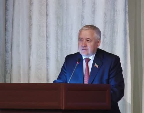 Айрат Хайруллин: «Приложим все усилия, чтобы Альметьевск был лидером по всем направлениям» 