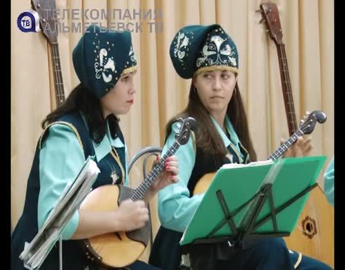 «Осенним калейдоскопом» порадовали студенты и преподаватели Альметьевского музыкального колледжа