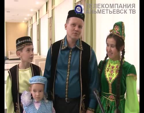 После «Голоса» – в «Счастливую семью»: семья Мусиных представит Альметьевск в республике