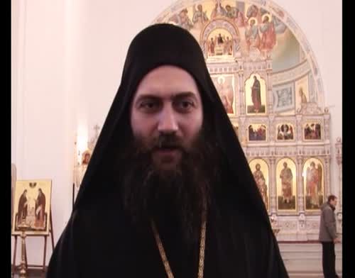 Православные верующие Альметьевска получили в дар особо почитаемую икону