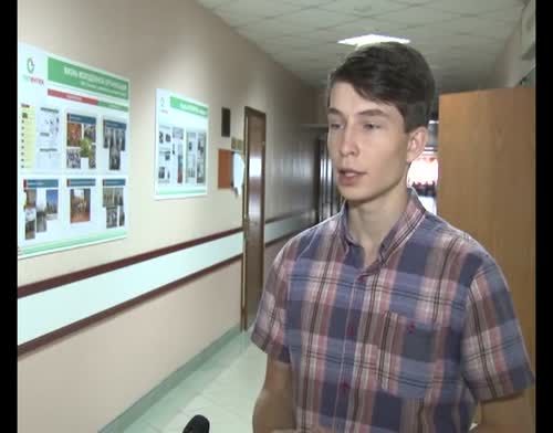 Альметьевский студент удостоился престижной награды на международном форуме в Баку
