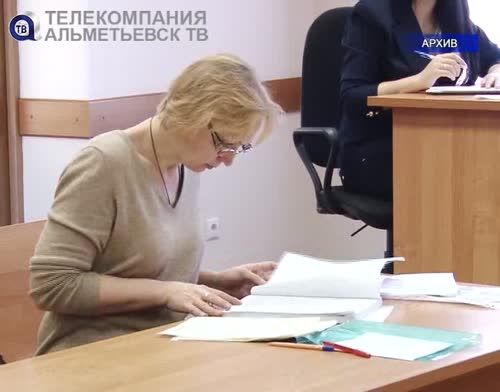 По году за каждый миллион – в Альметьевске вынесли приговор сотруднице банка