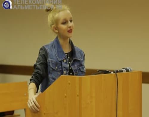 Необычный конкурс проходит в Альметьевске: в судебном заседании только студенты