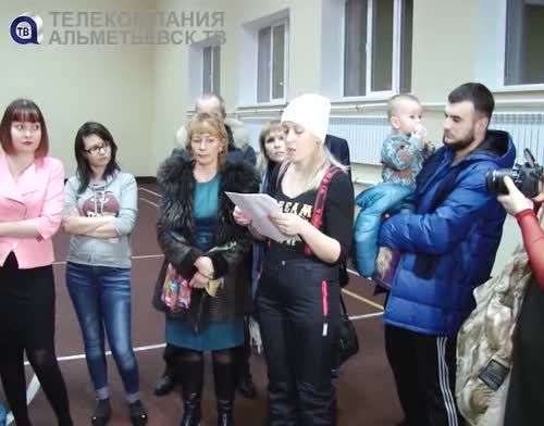 Руководство Альметьевского района заявило о недостоверности слухов о сносе здания СДЮСШОР
