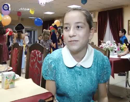 В Альметьевске провели праздник для детей с ограниченными возможностями здоровья
