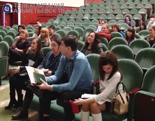 Альметьевский драмтеатр готовит премьеру спектакля «Беглецы»