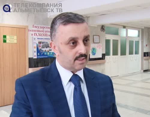 Азербайджанская диаспора открыла в Альметьевске воскресную школу