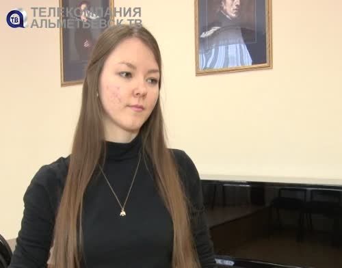 В Альметьевске известная педагог по вокалу отметила свой юбилей