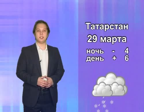 В Татарстане снова будет туманно