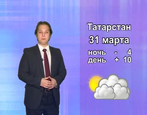 В Татарстане прогнозируются туман и морось