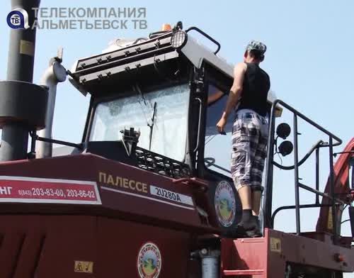 На весеннюю полевую кампанию Альметьевскому району потребуется около 300 миллионов рублей