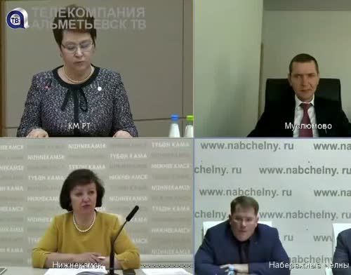 «Народный контроль» помогает жителям Татарстана решать актуальные вопросы