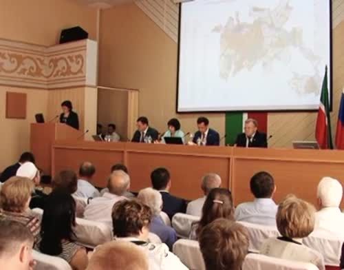 На внеочередной сессии представили новых депутатов совета Альметьевского района и новых членов Общественного совета 