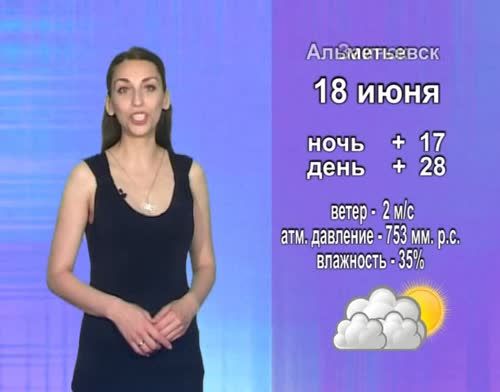  Гидрометцентр Татарстана предупреждает: гроза, град и сильный ветер