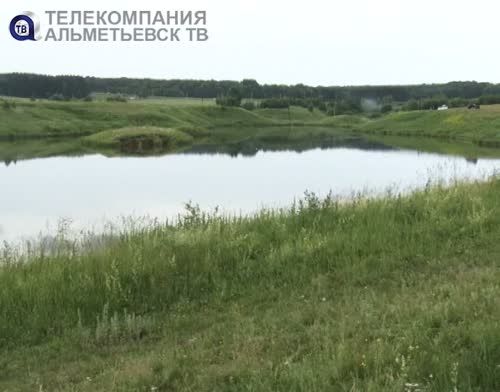 Контроль на водоемах Альметьевского района, запрещенных для купания, будет усилен 