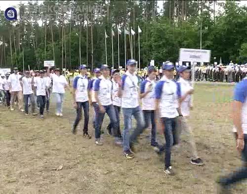Республиканская олимпиада юных геологов проходит в Альметьевске