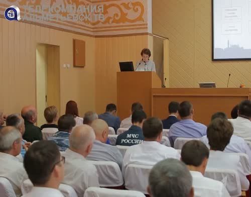 Исполнение бюджета Альметьевского района обсудили на еженедельной планерке