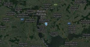 Небо над Казанью закрыто из-за угрозы БПЛА