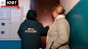 В Альметьевском районе рассказали о правилах пожарной безопасности