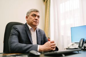 Руслан Ахметов: «Успех определяет решимость и ответственность»