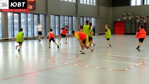 Семейный турнир по мини-футболу прошел в Альметьевске