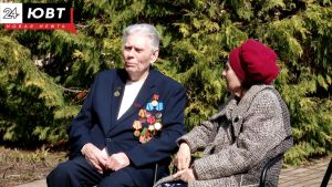 85 лет исполнилось почетному гражданину Альметьевска Валентину Борисову