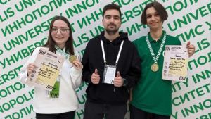 Студенты из Альметьевска стали победителями в Региональном чемпионате «Профессионалы»