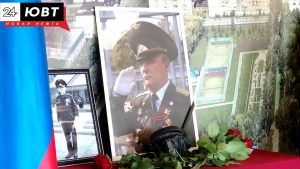 Год без командира: в Альметьевске организовали несколько событий памяти Геннадия Денисова