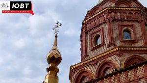 Пасха-2024: расписание пасхальных богослужений в храмах Альметьевска и Альметьевского района