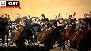 В шестой раз как в первый: Альметьевск посетил оркестр под управлением Валерия Гергиева