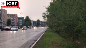 МЧС Татарстана предупреждает о грозах и шквалистом ветре