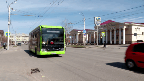В Альметьевске запустят дополнительные автобусы на Радоницу