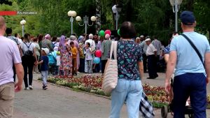 Большие семейные выходные продут в Казани 11 и 12 мая