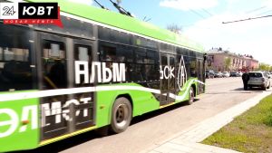 Альметьевские автобусы №4, №4А и №6 изменят свои маршруты на эти выходные