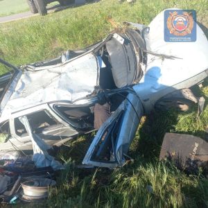 В ДТП в Бавлинском районе погиб непристегнутый водитель