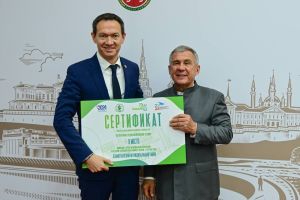Альметьевский район среди лучших по итогам санитарно-экологического двухмесячника