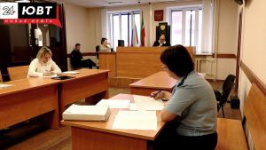 Альметьевский суд рассматривает дело о краже музыкального оборудования