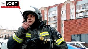 120 пожаров произошло в Альметьевске за полгода
