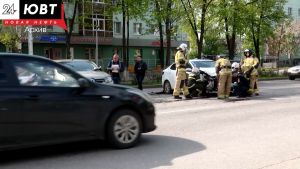 40 аварий случилось на дорогах в Альметьевском районе за 6 месяцев