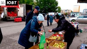 В субботу в Альметьевске стартуют сельскохозяйственные ярмарки