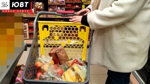 В Альметьевске сравнили цены на продукты