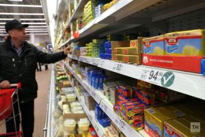 Инфляция в Татарстане превысила средний уровень по России