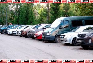 В Татарстане разъяснили правила парковки коммерческого транспорта во дворах