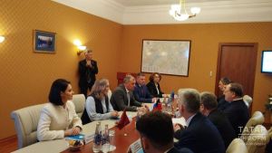 Счетные палаты Татарстана, ЛНР и Брянской области подписали соглашение о сотрудничестве