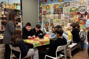 Альметьевск встретил День народного единства программой для молодёжи