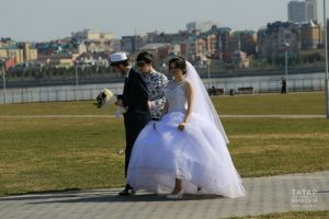 В Татарстане запустили уникальный проект «Гранты молодоженам»